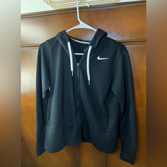 Nike DRI-FIT Sweater Zip Up - Picture 2 of 4